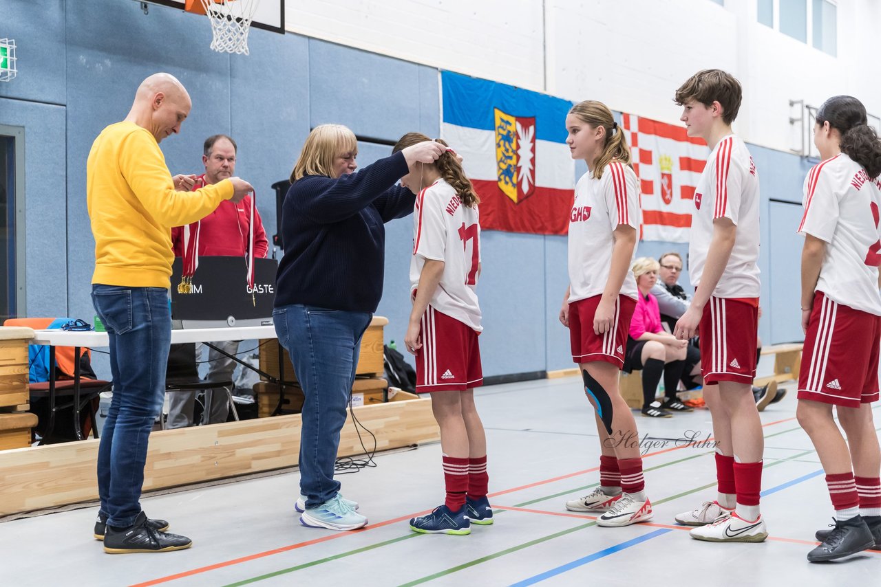 Bild 87 - wCJ NFV Futsalturnier